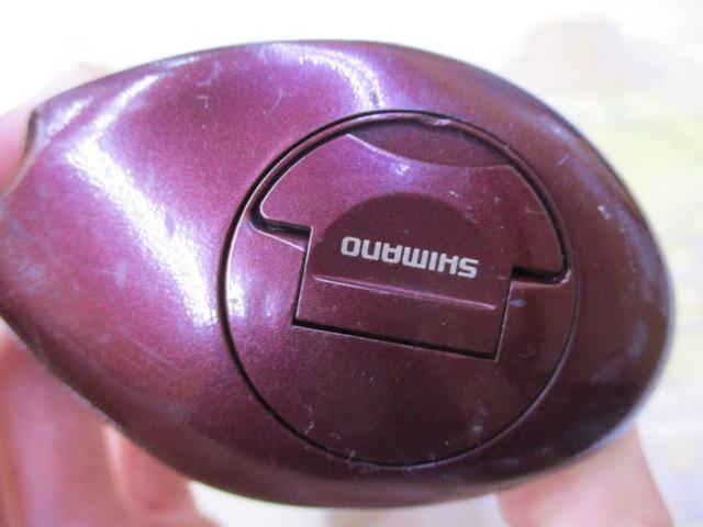 メタニウムXT RH(赤)