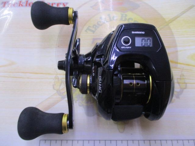 16グラップラーCT 151HG｜＠ベリーネット 日本最大新品中古釣具