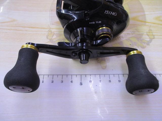 SHIMANO - グラップラーCT151HG 未使用 16グラップラーCT 151HG｜＠ベリーネット 日本最大新品中古釣具