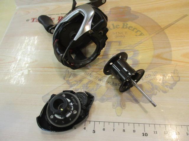 シマノ(SHIMANO) 21 スコーピオンDC 151HG 左巻き 043092