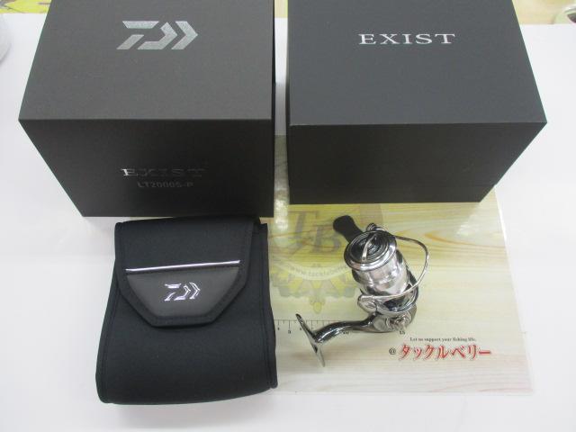 22イグジスト LT2000S-P|@ベリーネット 日本最大新品中古釣具 22イグジスト LT2000S-P|@ベリーネット 日本最大新品中古釣具