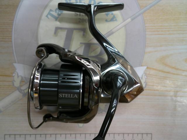 22ステラ C2500SXG