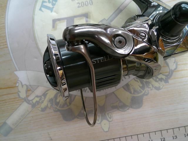 22ステラ C2500SXG