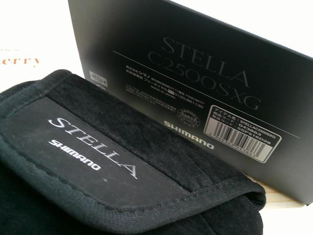 22ステラ C2500SXG