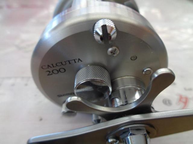 05カルカッタ 200｜＠ベリーネット 日本最大新品中古釣具WEBショップ
