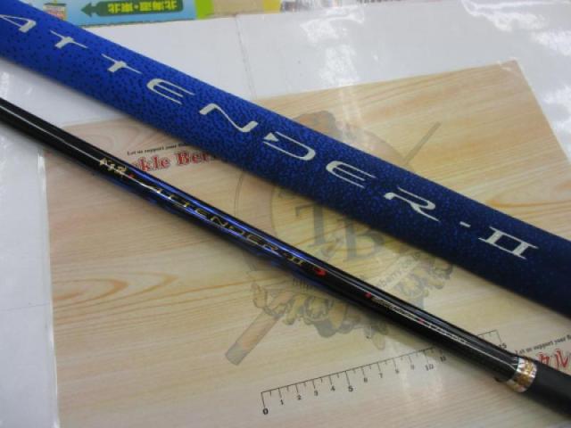 美品　がま磯アテンダー2 175-50 ATTENDER II がま磯アテンダーⅡ 1.75-50｜＠ベリーネット 日本最大新品中古