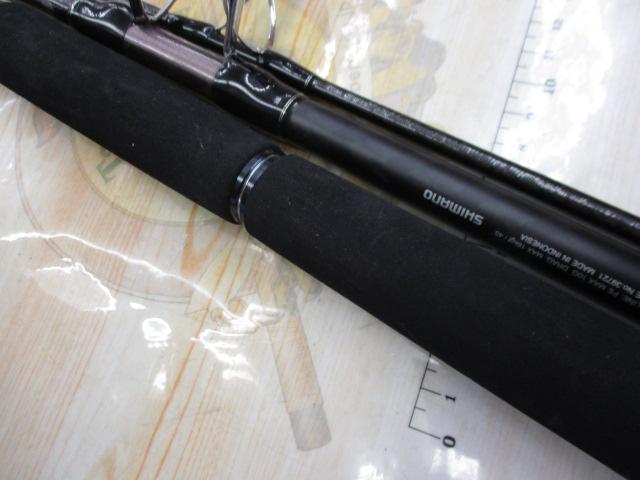 20オシアプラッガーBG モンスタードライブ S83XH-3