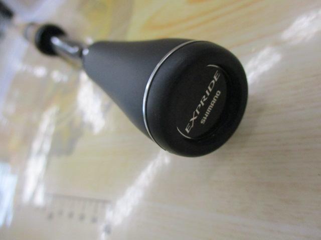 シマノ バスロッド 22エクスプライド 264UL (スピニング