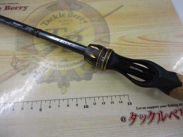 DAIWA AIR EDGE 631MHB-E バスロッド（ダイワ エアエッジ 631MHB
