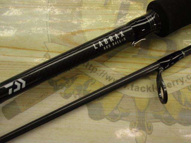 Amazon | ダイワ(DAIWA) ロッド 21 ラブラックス AGS 86ML