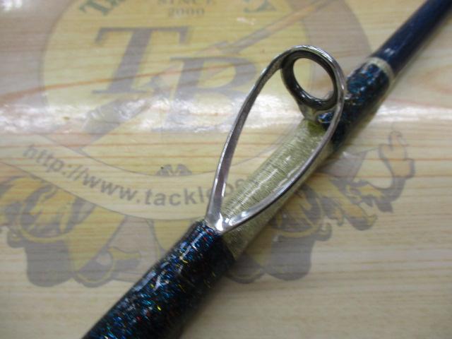 オリジナルロッド