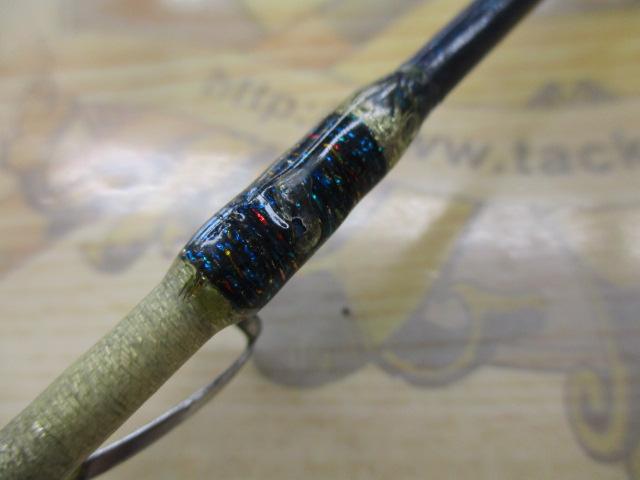 オリジナルロッド