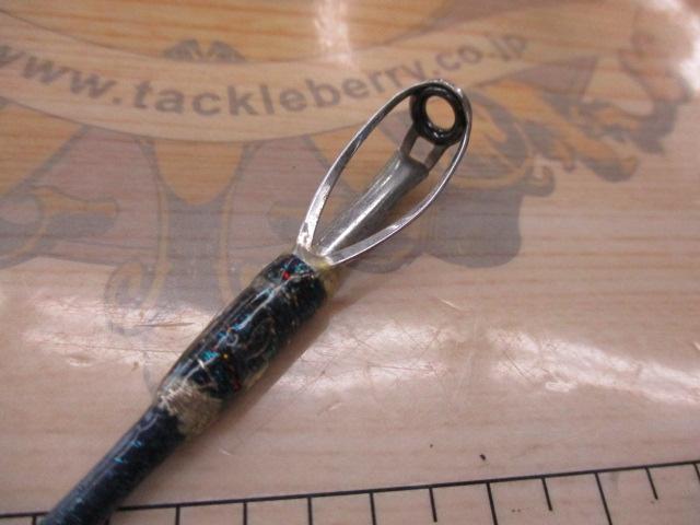 オリジナルロッド