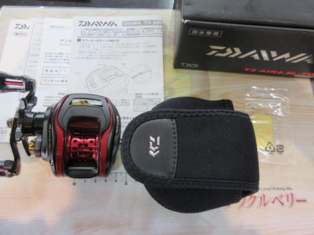 T3 AIR 6.8L-TW｜＠ベリーネット 日本最大新品中古釣具WEBショップ