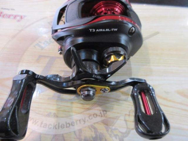 T3 AIR 6.8L-TW｜＠ベリーネット 日本最大新品中古釣具WEBショップ