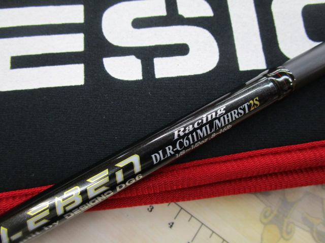 デジーノ レーベン レーシング DLR-C611ML/MHRST2S ［別途送料