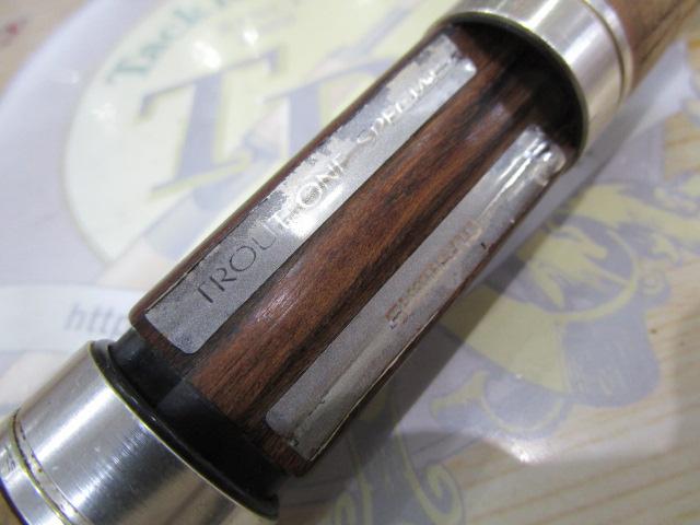 トラウトワンスペシャル 60UL