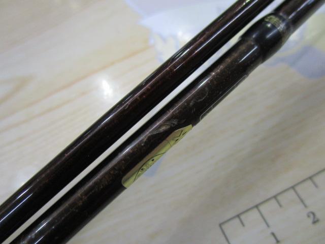 トラウトワンスペシャル 60UL