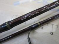 トラウトワンスペシャル 60UL