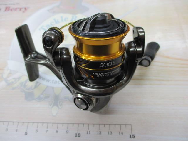 17ソアレCI4+ 500S｜＠ベリーネット 日本最大新品中古釣具WEB