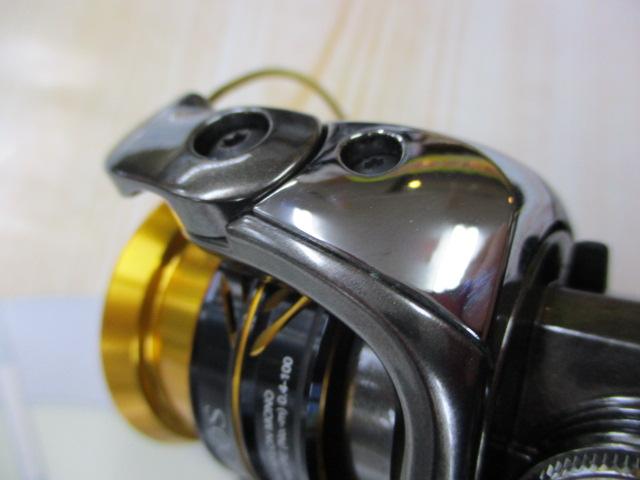 SHIMANO - 【中古】 シマノ 17 ソアレ CI4+ 500S 夢屋リールスタンド付  /Q185M 2025年最新】ソアレci4+ 500の人気アイテム - メルカリ