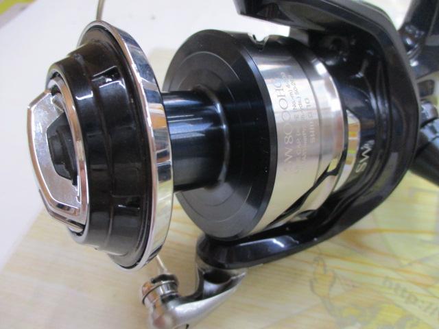 21ツインパワーSW 8000HG｜＠ベリーネット 日本最大新品中古釣具