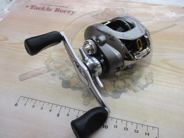 TD-Z 100M USトレイル