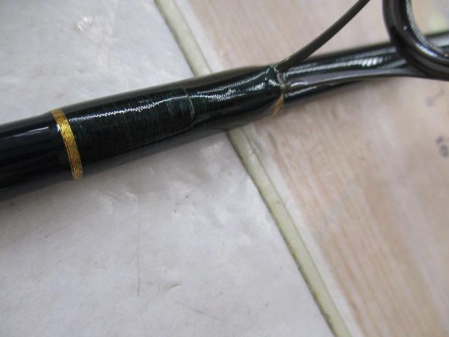 トラウトプラッギングスピン GS-902