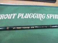 トラウトプラッギングスピン GS-902