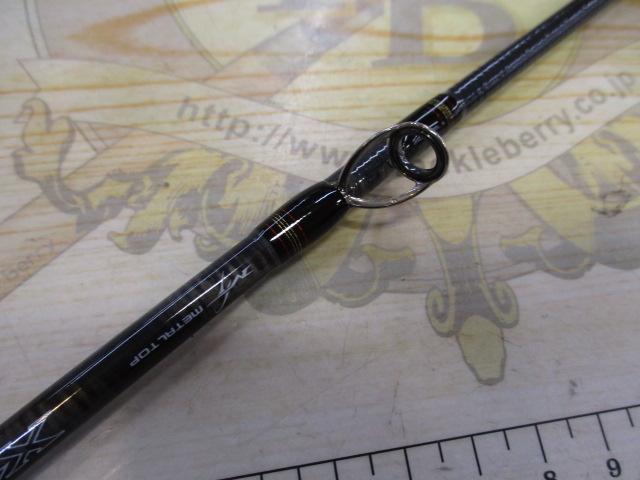 メタリア マルイカ ゼロテン155