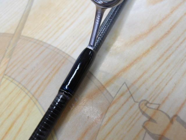 99ツーナインプラス 60UL-eイエローEVA