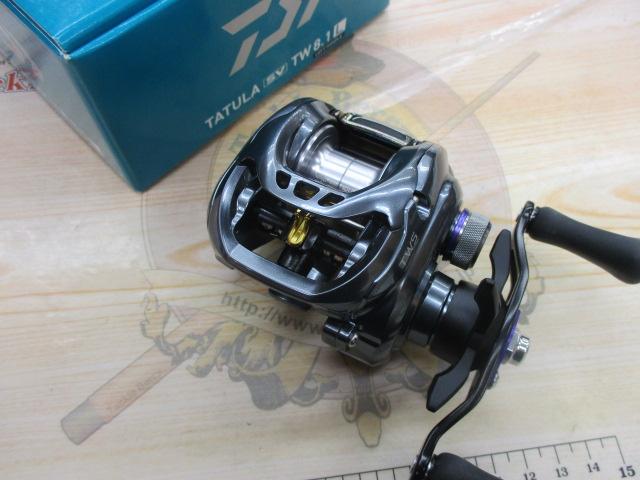 タトゥーラ SV TW 8.1L｜＠ベリーネット 日本最大新品中古釣具