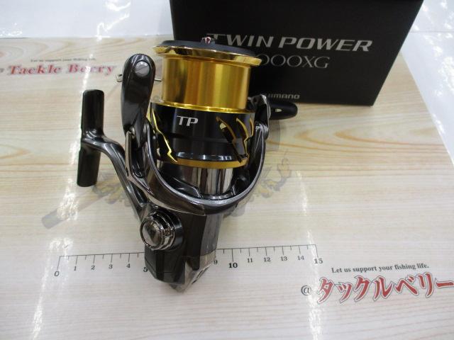 20ツインパワー 4000XG｜＠ベリーネット 日本最大新品中古釣具