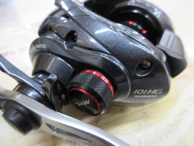 カシータスMGL 101HG LH｜＠ベリーネット 日本最大新品中古釣具