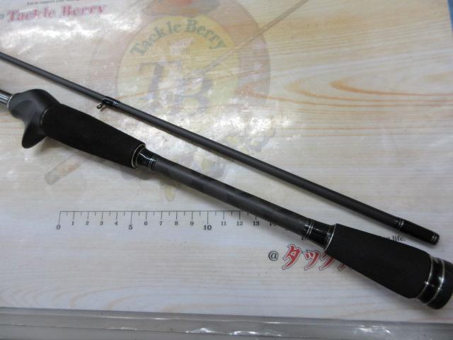 ソルティースタイルベイトフィネスカスタム STBC-702ULS-KR