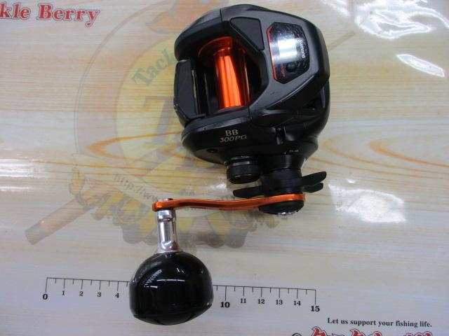 21バルケッタBB 300PG｜＠ベリーネット 日本最大新品中古釣具WEB