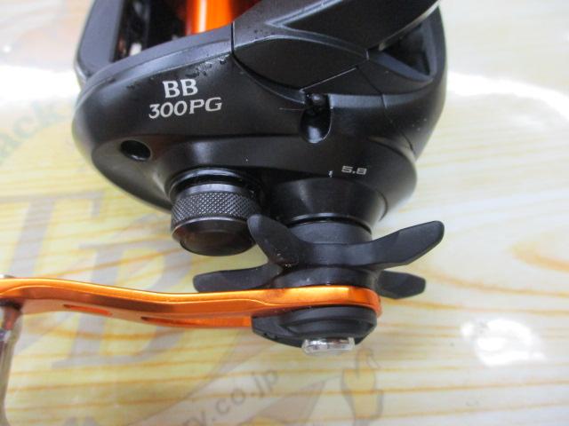 21バルケッタBB 300PG｜＠ベリーネット 日本最大新品中古釣具WEB