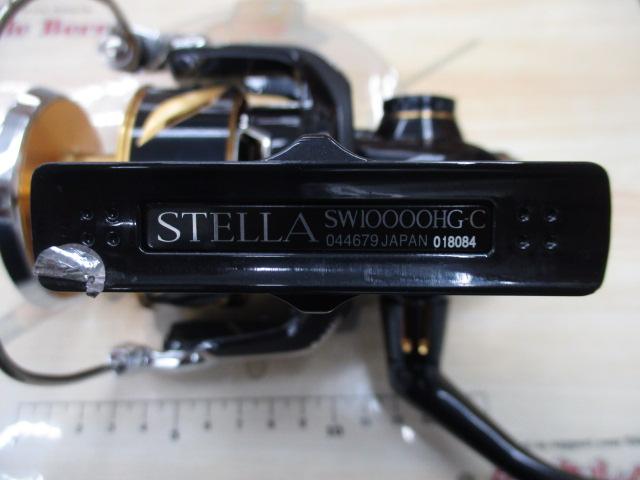 22ステラSW 10000HG｜＠ベリーネット 日本最大新品中古釣具WEB