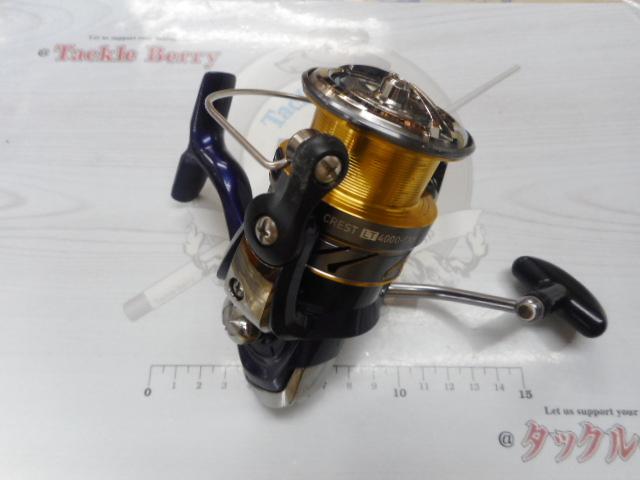 20クレスト LT4000-CXH|@ベリーネット 日本最大新品中古釣具 20クレスト LT4000-CXH|@ベリーネット 日本最大新品中古釣具