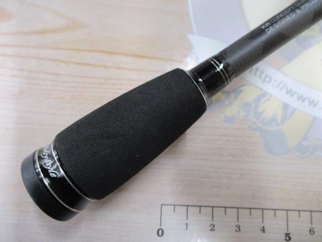Salty Style Baitfinesse Custom（ソルティースタイル ベイト