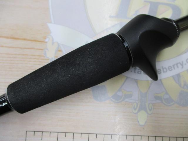 ソルティースタイルベイトフィネスカスタム STBC-6102ULT-KR