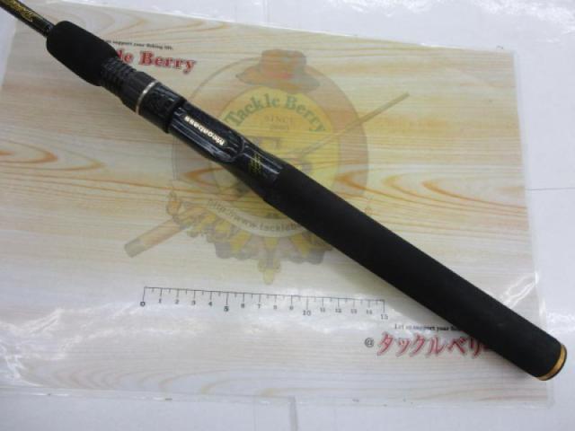 デストロイヤー F4-60X(HT800)マットブラックブランクス