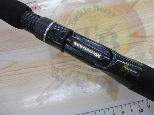 デストロイヤー F4-60X(HT800)マットブラックブランクス