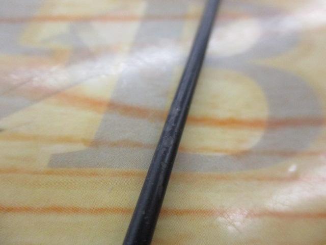 デストロイヤー F4-60X(HT800)マットブラックブランクス