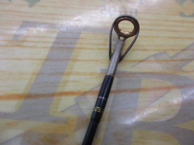 デストロイヤー F4-60X(HT800)マットブラックブランクス