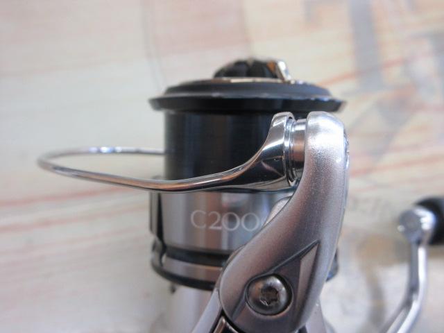Shimano 19ストラディック　STRADIC C2000S-L リール Shimano 19ストラディック STRADIC C2000S-L リール シマノ