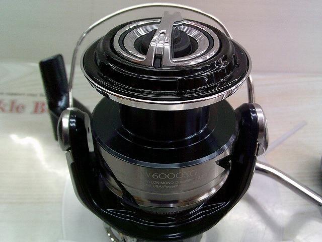 21ツインパワーSW 6000XG|@ベリーネット 日本最大新品中古釣具 21ツインパワーSW 6000XG|@ベリーネット 日本最大新品中古釣具