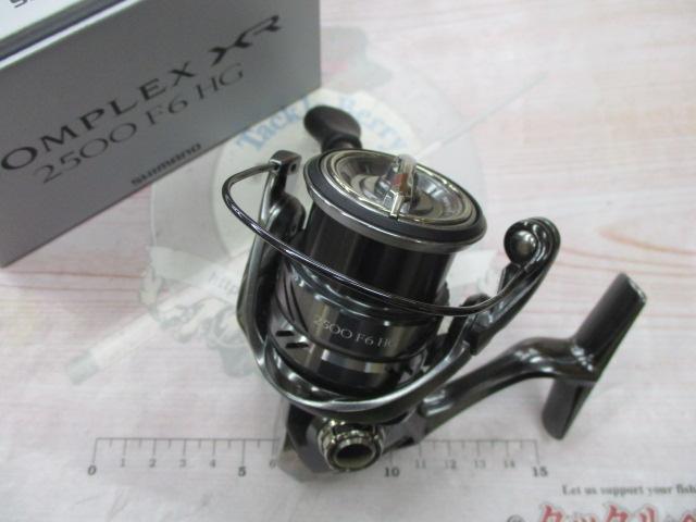 21コンプレックスXR 2500 F6 HG - 貝利網