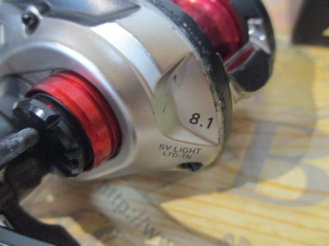 SVライトリミテッド 8.1L-TN｜＠ベリーネット 日本最大新品中古