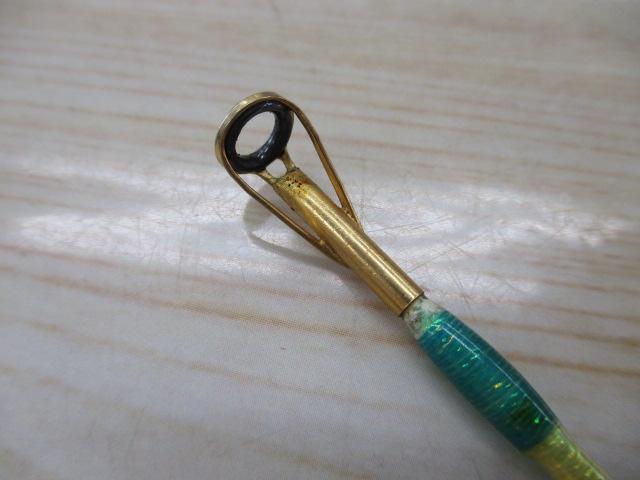 竿廣オリジナル船小物竿